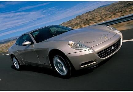 Ferrari 612 Scaglietti Coupé (2004–2010) Ferrari 612 Scaglietti Coupé (2004–2010)