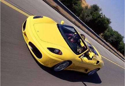 Ferrari F430 Spider (2005–2009)