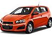 Chevrolet Aveo Schrägheck (seit 2011)