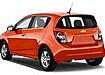 Chevrolet Aveo Schrägheck (seit 2011)