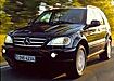 Mercedes-Benz M-Klasse SUV (1997–2005)