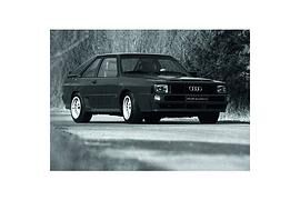 Comeback des Audi Sport quattro?