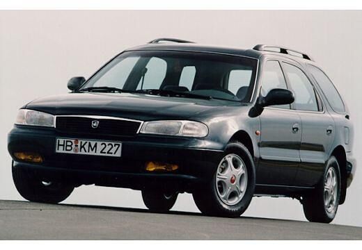 Kia Clarus Kombi (1998–2001) 2.0 (133 PS)
