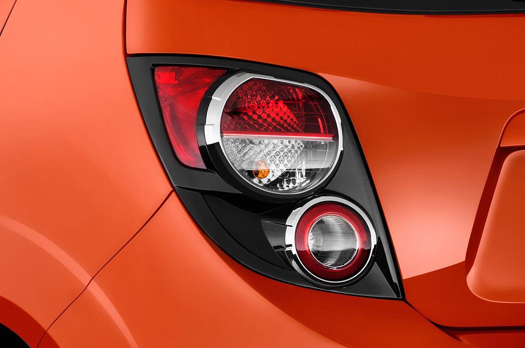 Chevrolet Aveo (Baujahr 2012) LT+ 5 Türen Rücklicht