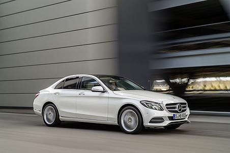 Mercedes C 250d - Einer für fast alles!