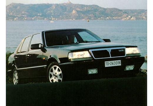 Lancia Thema Limousine (1988–1995)