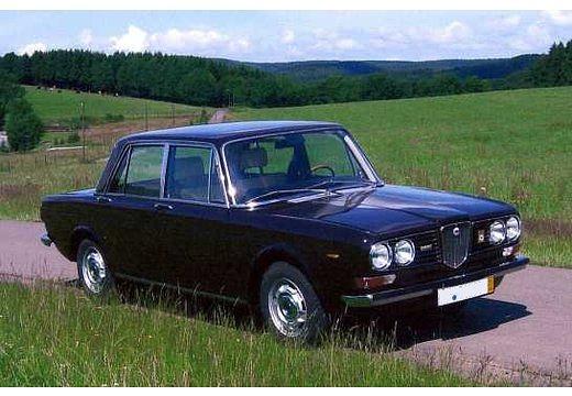 Lancia Flavia Limousine (1960–1967)