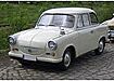 Trabant 500 Limousine (1958–1962) 0.5 P50 (17 PS)