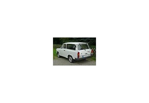 Trabant 1,1 Limousine (1990–1991) 1.1 (42 PS)