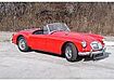 MG MGA Cabrio (1955–1962) 1.6 (78 PS)