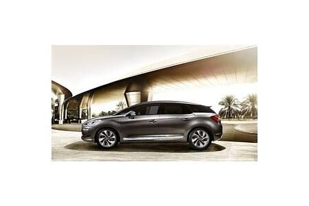 Fahrbericht Citroën DS5 THP 155: Dynamisch und exklusiv Fahrbericht Citroën DS5 THP 155: Dynamisch und exklusiv