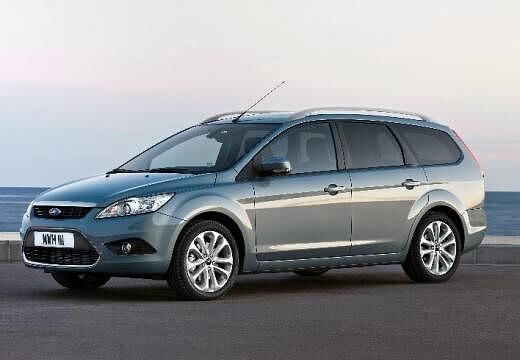 Ford Focus Turnier (2004–2010) 1.6 TDCi (90 PS)
