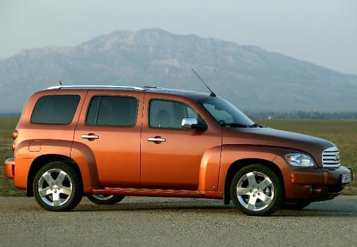 CHEVROLET-HHR-2-4-Automatik--2007-2009-