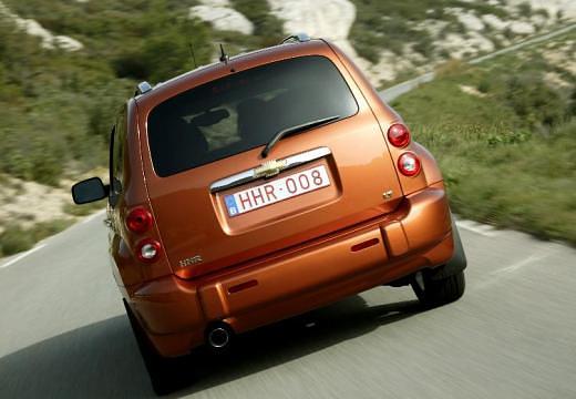 CHEVROLET-HHR-2-4-Automatik--2007-2009-