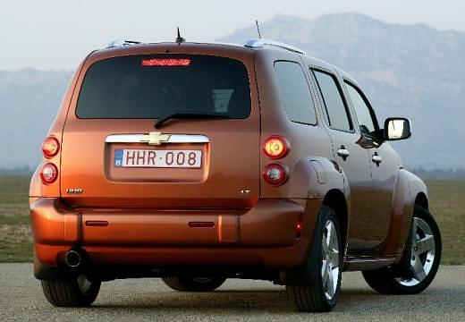 CHEVROLET-HHR-2-4-Automatik--2007-2009-