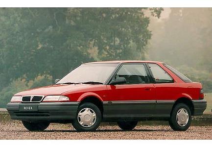 Rover 200 Limousine (1989–1996) Rover 200 Limousine (1989–1996)