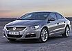 VW Passat Coupé (2008–2011)