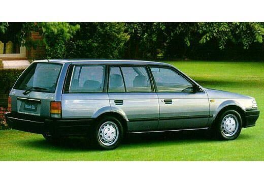 Mazda 323 Kombi (1989–1994)