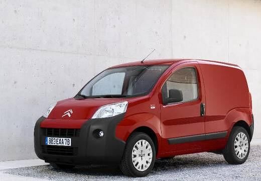 Citroen Nemo Van (2007–2015) 1.4i (73 PS)