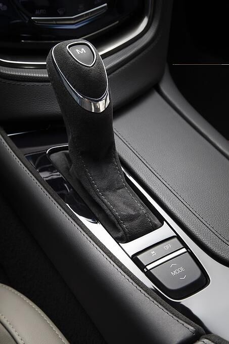 Nicht alle Schalter und Knöpfe sind wertig