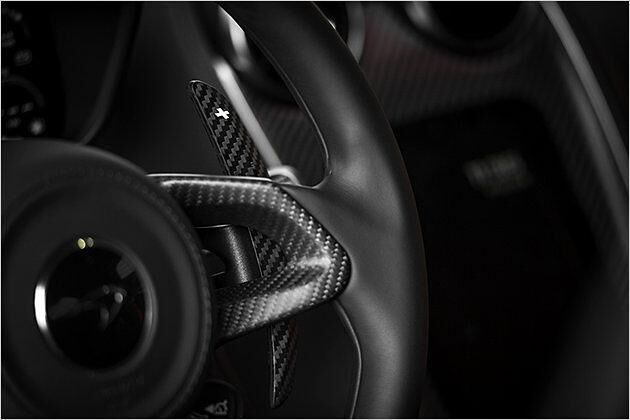 Endlich wie im P1: Winzige Fummel-Paddles sind Geschichte. Diese hier sind viel besser