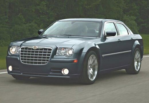 CHRYSLER-300C-5-7-Automatik--2007-2009-