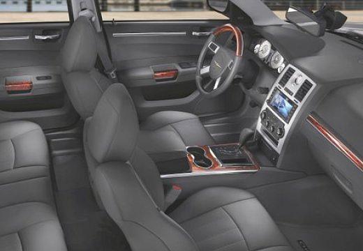 CHRYSLER-300C-5-7-Automatik--2007-2009-