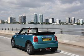 Mini Cabrio 2016 - Union Jack