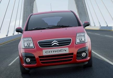 Citroen C2 Schrägheck (2003–2008) Citroen C2 Schrägheck (2003–2008)