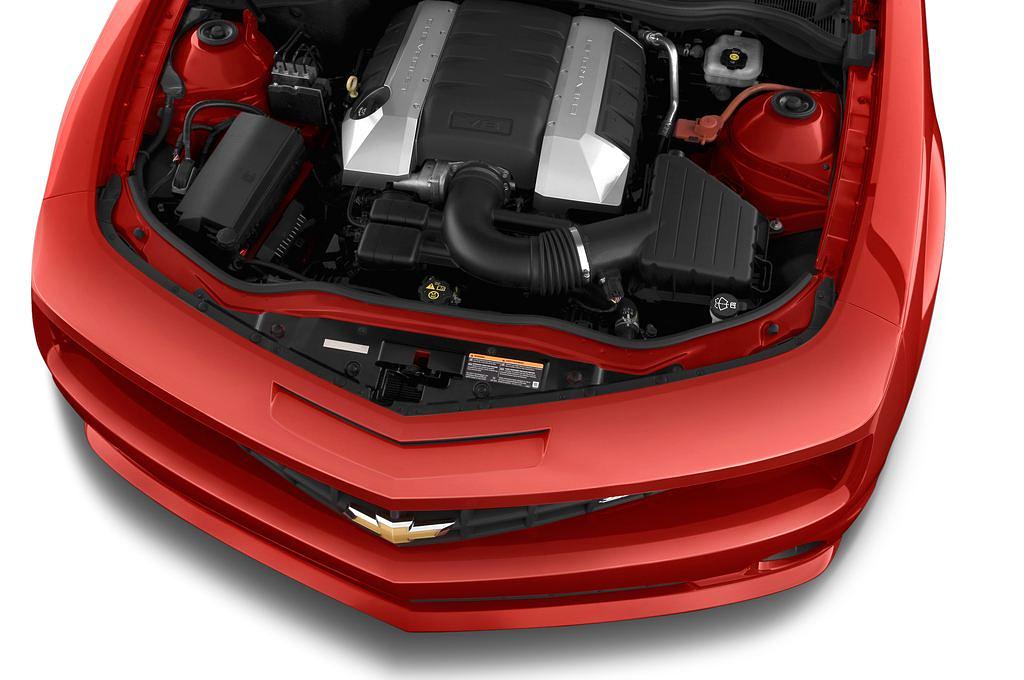 Chevrolet Camaro (Baujahr 2012) - 2 Türen Motor