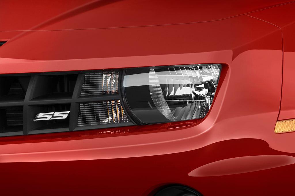 Chevrolet Camaro (Baujahr 2012) - 2 Türen Scheinwerfer