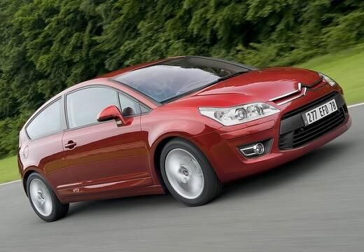 CITROEN-C4-Coupe-1-4-16V--2008-2009-
