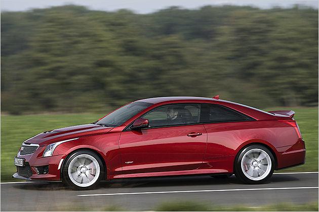 Cadillac bringt nun auch die V-Version des ATS auf den deutschen Markt