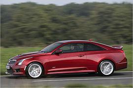 Cadillac ATS-V Coupé im Test mit Preisen und technischen Daten zur Markteinführung