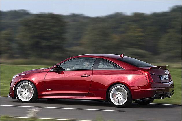 Mit 470 PS muss sich der Ami nicht hinter der deutschen Konkurrenz verstecken