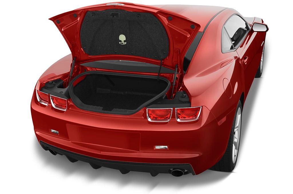 Chevrolet Camaro (Baujahr 2012) - 2 Türen Kofferraum