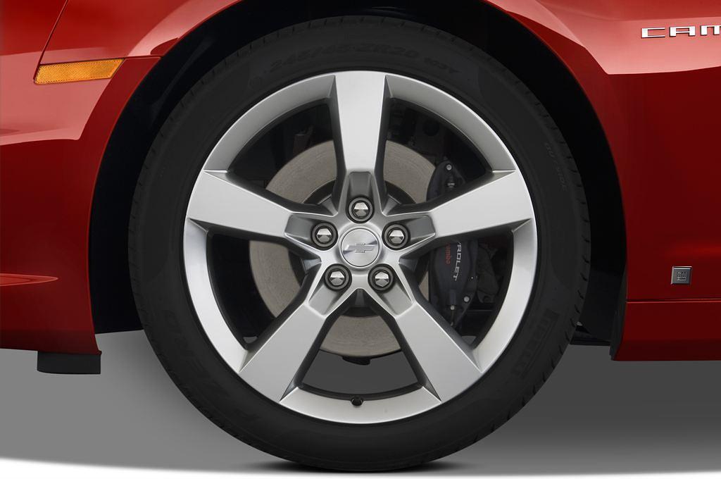 Chevrolet Camaro (Baujahr 2012) - 2 Türen Reifen und Felge