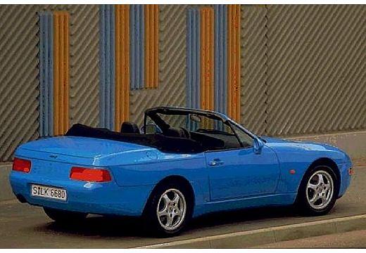 Porsche 968 Cabrio (1991–1995)