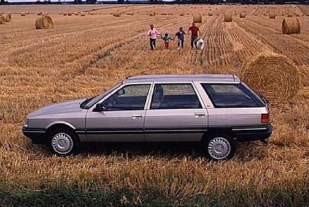 Renault R 21 Kombi (1986–1995)