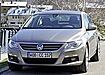 VW Passat Coupé (2008–2011)
