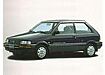 Subaru Justy Schrägheck (1984–1995)