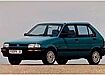 Subaru Justy Schrägheck (1984–1995)