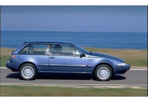 Volvo 480 Coupé (1987–1995) 2.0i (109 PS)