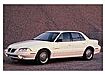 Pontiac Grand Am Limousine (1992–1998)