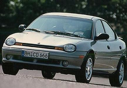Chrysler Neon Limousine (1994–1999) Chrysler Neon Limousine (1994–1999)