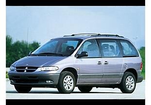 Chrysler Voyager Van (1996–2001)