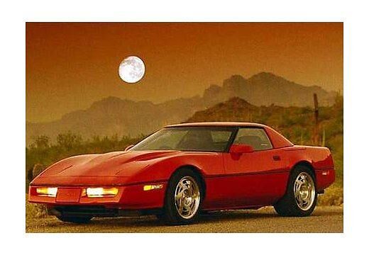 Chevrolet Corvette Coupé (1983–1996) C4 5.7 (306 PS)