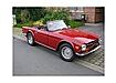 Triumph TR6 Cabrio (1968–1976)