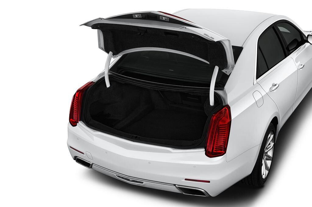 Cadillac CTS (Baujahr 2016) - 4 Türen Kofferraum