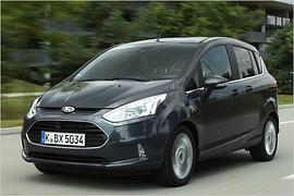 Ford B-Max mit 120 PS im Test: Durchgehend geöffnet